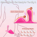 APP-Controlled Riding G-Spot Vibrator