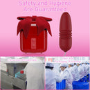 Gift Mouth Oral Suction Vibration Clitoral Stimulator Vibrators