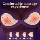 Invisible Wearable Breast Massage Vibrator With Remote Control