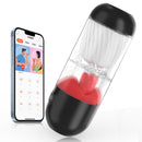 Blowjob Water-bath Male Masturbator 9-Mode Licking APP Control