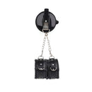 BDSM Suction Cup & Handcuffs Set