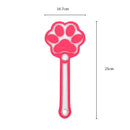BDSM Acrylic Sex Paddle