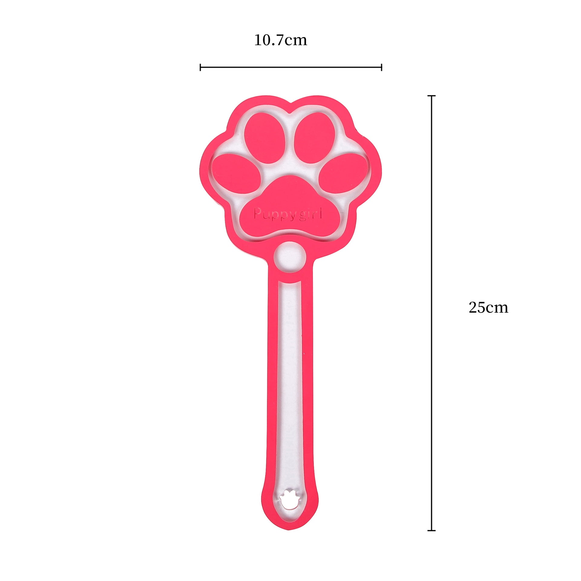 BDSM Acrylic Sex Paddle