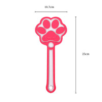 BDSM Acrylic Sex Paddle