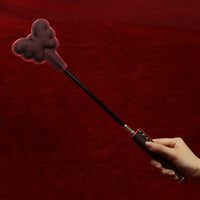 BDSM Temperature-Sensitive Color-Changing Butterfly Sex Whip Paddle