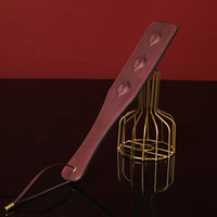 BDSM Temperature-Sensitive Color-Changing Butterfly Sex Whip Paddle