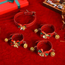 Christmas-themed Bondage SM Flirting 6PCS Set