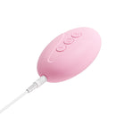 BDSM Electric Shock Nipple Clamp Breast Massager