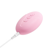 BDSM Electric Shock Nipple Clamp Breast Massager