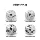 Couple Flirting Sex Positions Time Roll Dice Sex Accessories