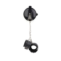BDSM Suction Cup & Handcuffs Set