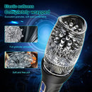 Gawk Gawk 3000 PRO Male Rose Thrusting Rotating And Vibrating Oral Sex Masturbation Cup