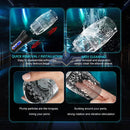 Gawk Gawk 3000 PRO Male Rose Thrusting Rotating And Vibrating Oral Sex Masturbation Cup