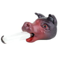 Pig Masturbator Grymvex Demon Boar Red Eye