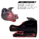 Pig Masturbator Grymvex Demon Boar Red Eye