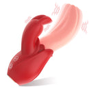 Rose Rabbit Vibrator for Women