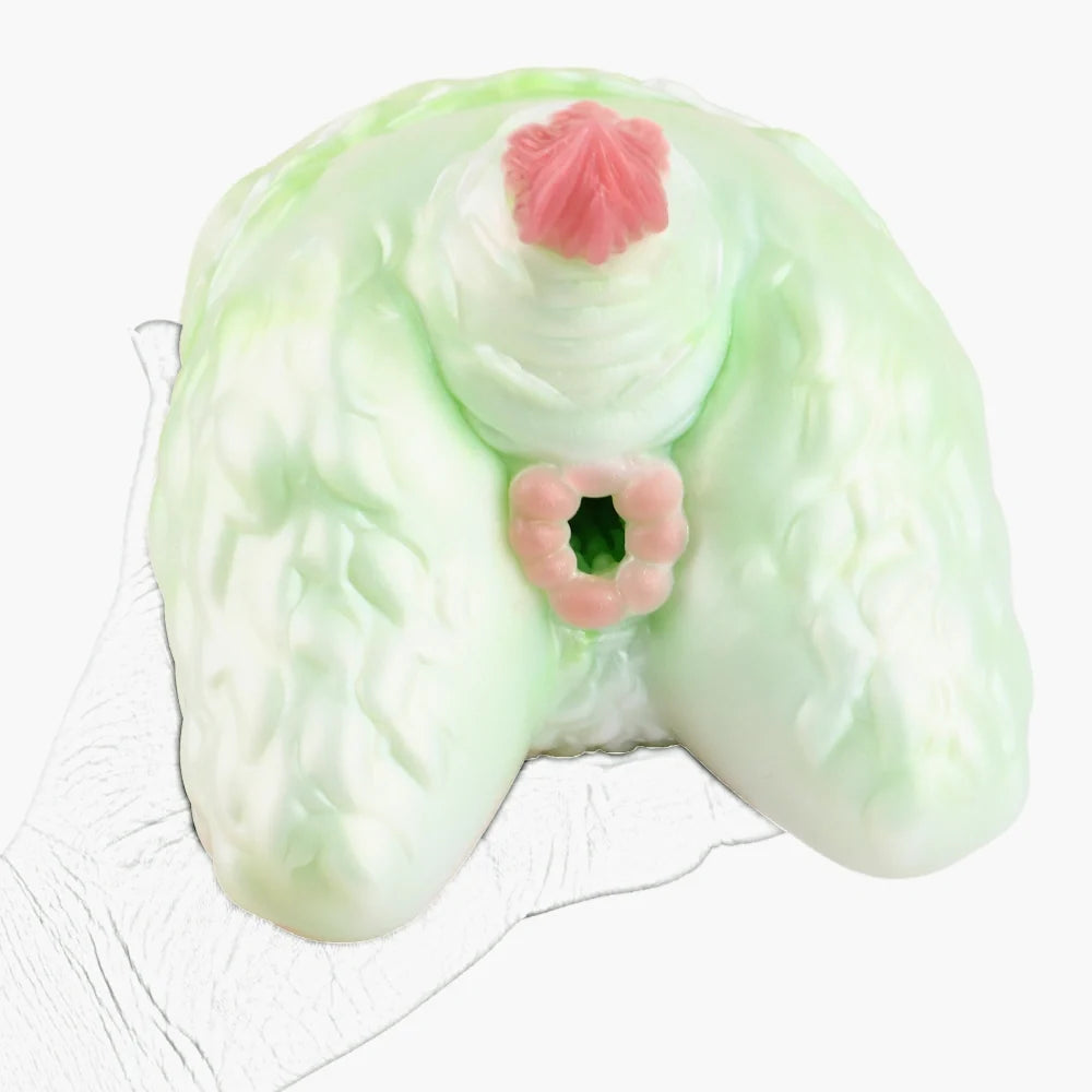 Wraith Spirit Beast Single Channel Fantasy Buttocks Masturbator