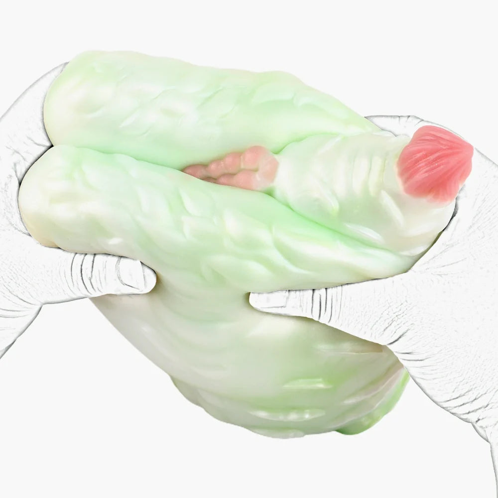 Wraith Spirit Beast Single Channel Fantasy Buttocks Masturbator