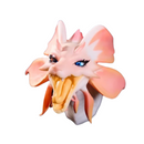 Mizara Dragon Fox Fantasy Masturbator
