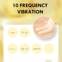 10 Modes Animal Series Vibrator Wireless Remote Control Clitoris Massager