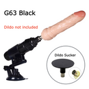 G63 High-speed Auto Thrusting Sex Machine Platform(NO DILDO)