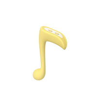 Happy Note Pocket-Sized Clit & G-Spot Vibrator