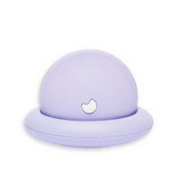 The Little Moon Compact Clitoral Suction & Vibrator