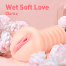 Male Masturbator Realistic Pocket Pussy