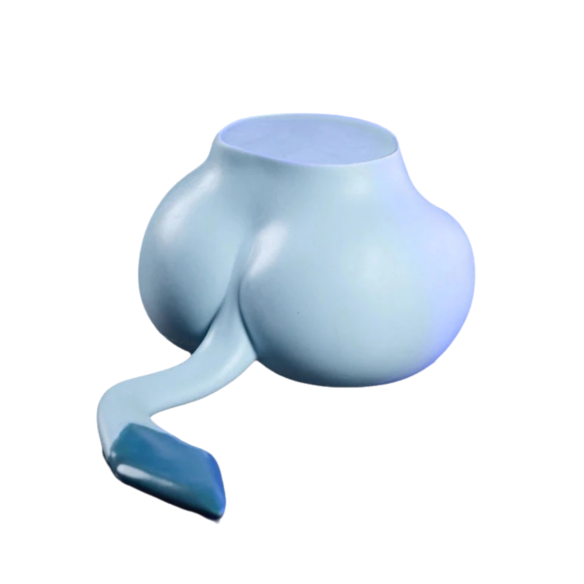Crya Ice Fantasy Torso Butt Masturbator