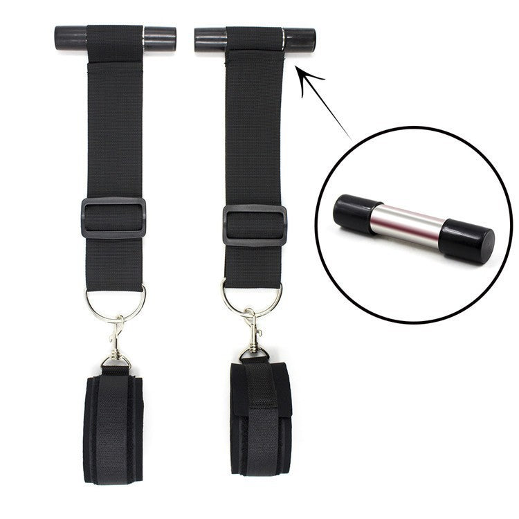 BDSM Sex Swing Bondage Handcuff Restraint set For couple