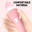 Sweet Cone 12 Vibration Clitoral Stimulation Vibrator