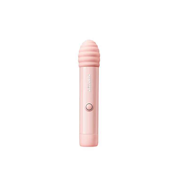 KISSTOY Honey Stick Dual-End Suction & Vibration Mini Wand