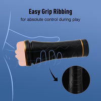 Realistic Textured Vagina Pocket Pussy Male Masturbators Cup