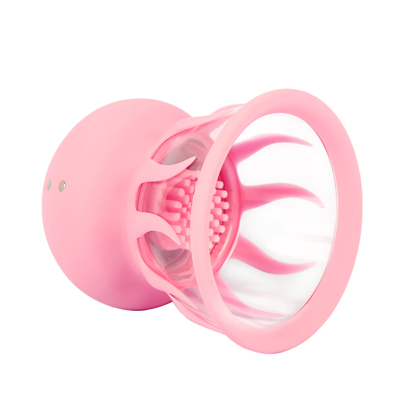 Jellyfish Kiss Nipple Clitoral Sucker