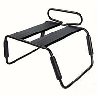 Adjustable Folding Dildo Chair For Adults With Removable Headrest