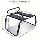 Adjustable Folding Dildo Chair For Adults With Removable Headrest