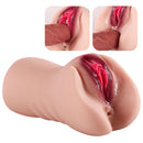 1.32Lb 2-in-1 Male Pocket Pussy with Vagina and Tight Anal