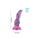Alien Cock Male & Female Anal Plug Massage Tentacle Fantasy Soft Dildo