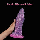 Alien Cock Male & Female Anal Plug Massage Tentacle Fantasy Soft Dildo