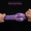 Alien Cock Male & Female Anal Plug Massage Tentacle Fantasy Soft Dildo