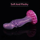 Alien Cock Male & Female Anal Plug Massage Tentacle Fantasy Soft Dildo