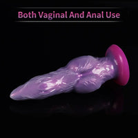 Alien Cock Male & Female Anal Plug Massage Tentacle Fantasy Soft Dildo