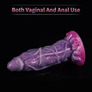 Alien Cock Male & Female Anal Plug Massage Tentacle Fantasy Soft Dildo