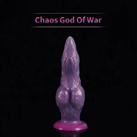 Alien Cock Male & Female Anal Plug Massage Tentacle Fantasy Soft Dildo