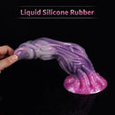 Alien Cock Male & Female Anal Plug Massage Tentacle Fantasy Soft Dildo