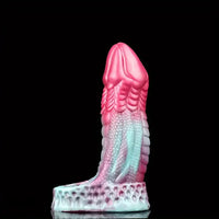 Animal Penis Sleeve Octopus Silicone Soft Hollow Creature Monster Dildo