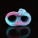 Animal Penis Sleeve Octopus Silicone Soft Hollow Creature Monster Dildo