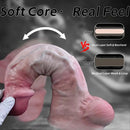Apollo - 12.24in Dual Density Soft Dildo