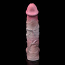 Apollo - 12.24in Dual Density Soft Dildo
