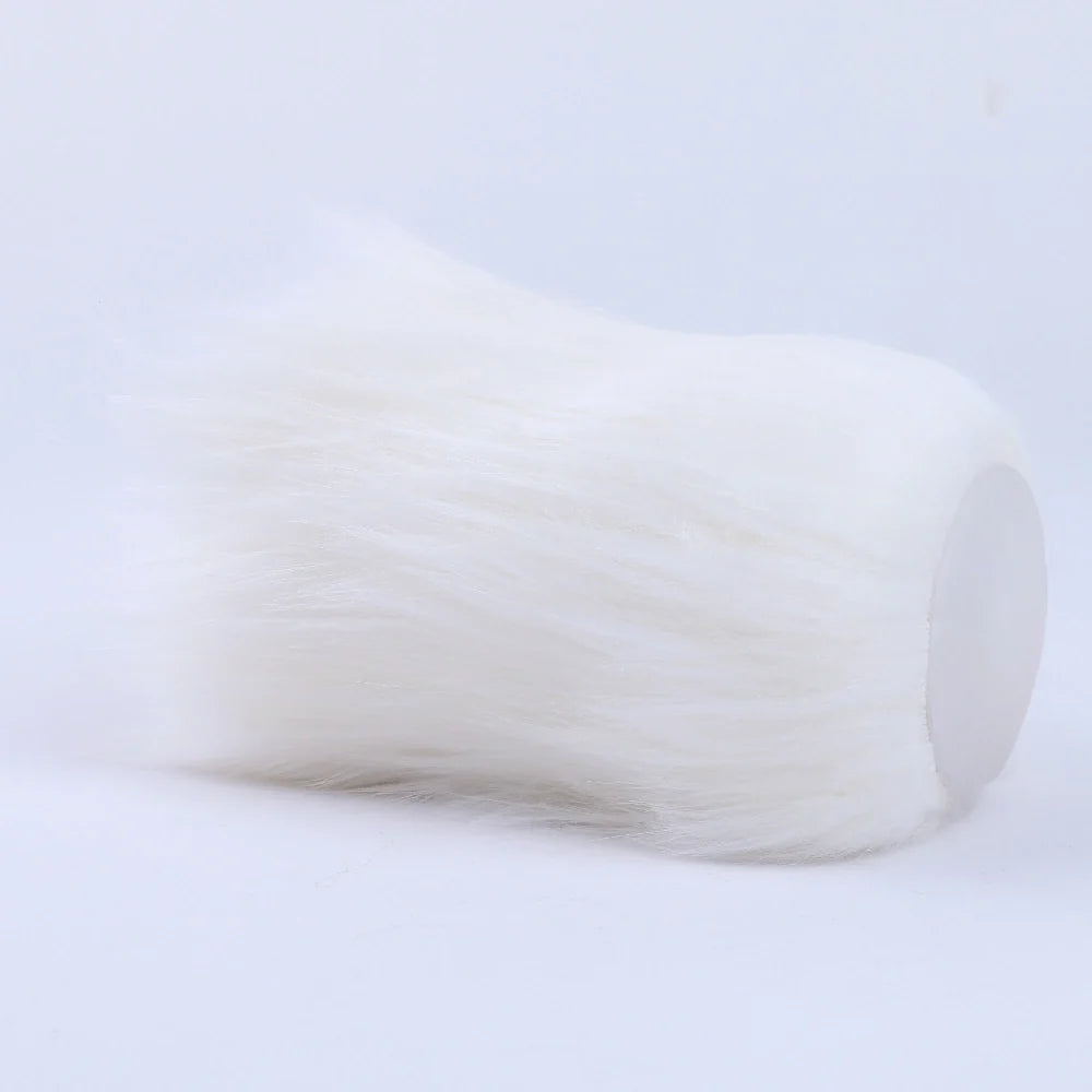 Furry Masturbator Arctplux Arctic White Fur